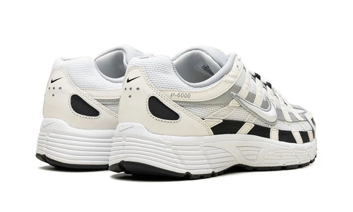 Nike P-6000 Sail Wolf Grey - 3