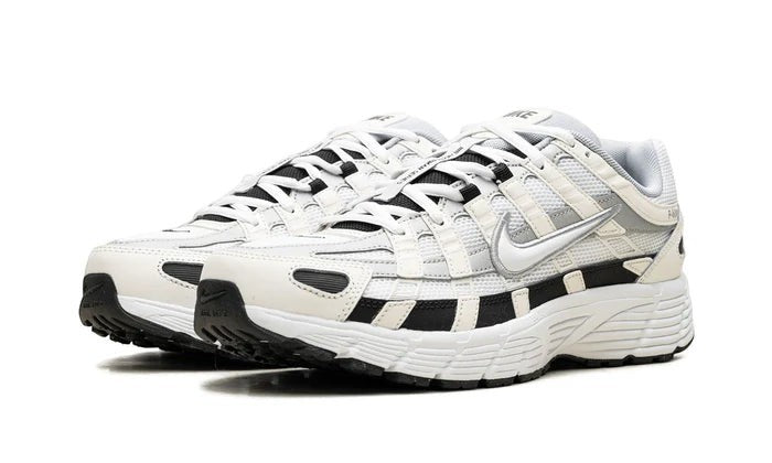 Nike P-6000 Sail Wolf Grey - 2