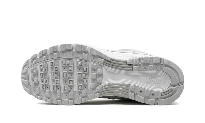 Nike P-6000 Summit White Pure Platinum - 5