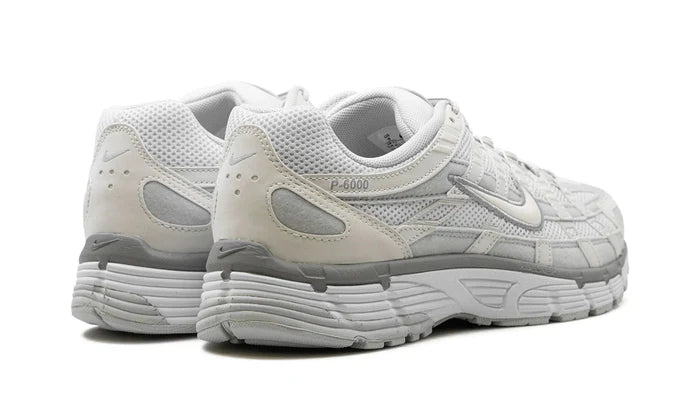 Nike P-6000 Summit White Pure Platinum - 4