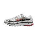 Nike P-6000 White Gold Red FastCop Store