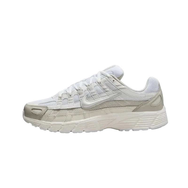 Nike P-6000 White Sail Vast Grey