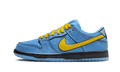 Nike SB Dunk Low The Powerpuff Girls Bubbles Nike