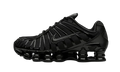 Nike Shox TL Black Max Orange - dropsnkrs