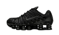 Nike Shox TL Black Max Orange