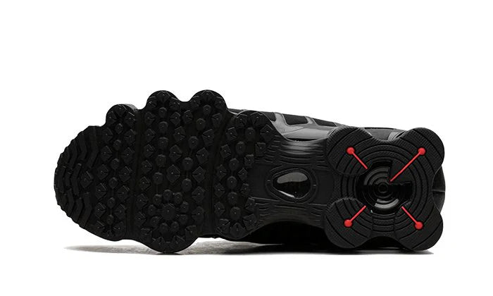 Nike Shox TL Black Max Orange - 4