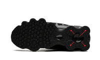 Nike Shox TL Black Max Orange