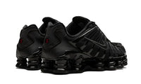 Nike Shox TL Black Max Orange