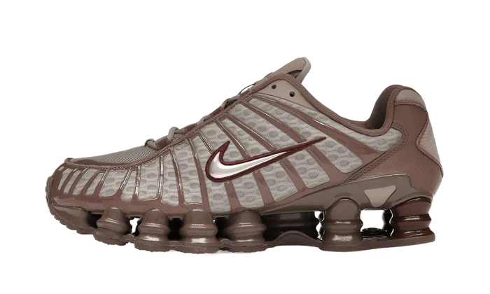 Nike Shox TL Pumice Night Marron