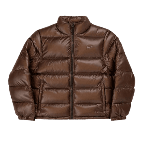Nike x NOCTA Sunset Puffer Jacket Baroque Brown