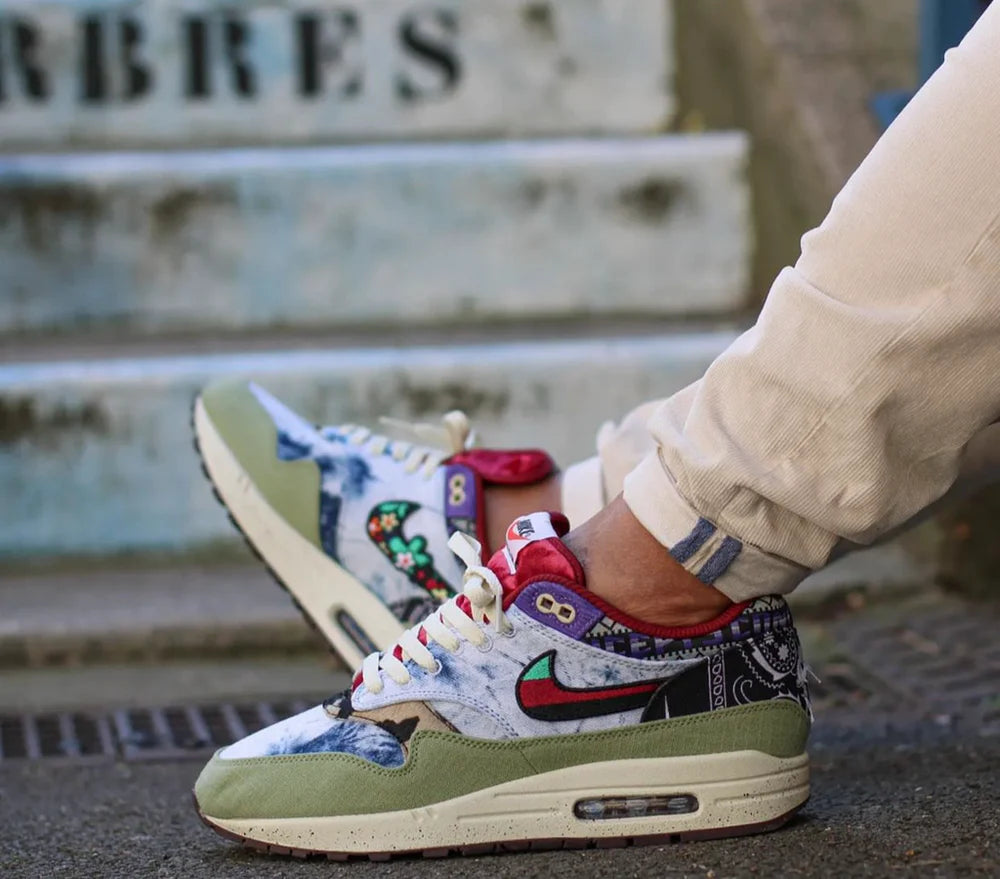 Nike Air Max 1 SP Concepts Mellow - 2