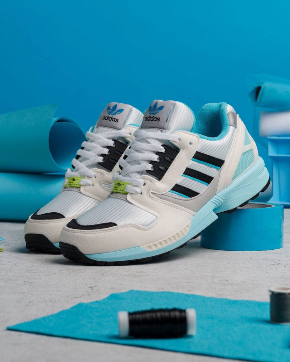 adidas ZX 8000 Overkill France