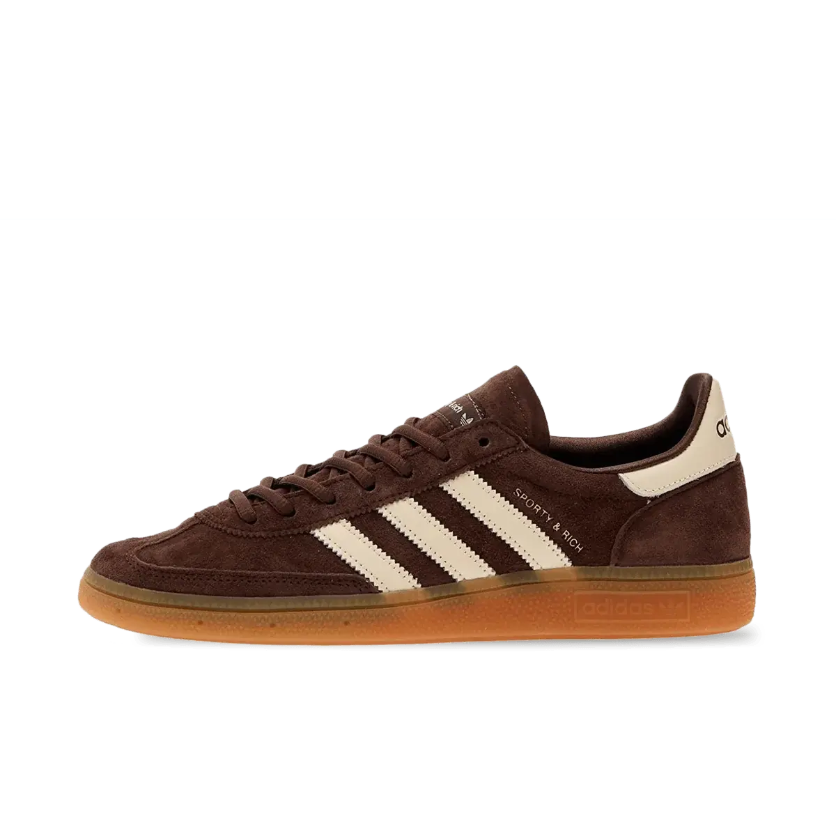 Adidas Handball Spezial Sporty & Rich Brown - 1