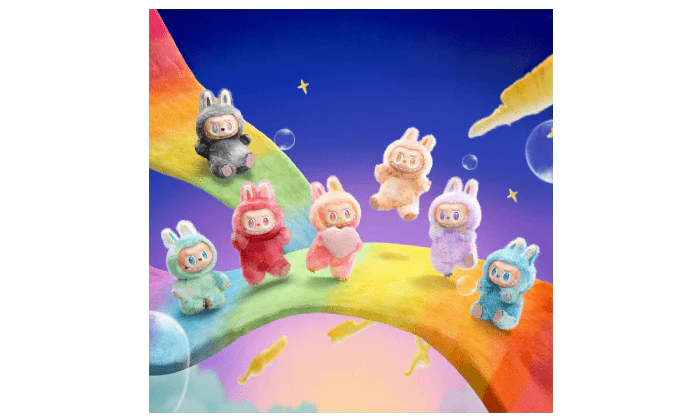 Pop Mart Labubu The Monsters Big into Energy Vinyl Face Blind Box - 3