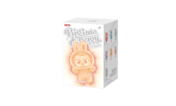Pop Mart Labubu The Monsters Big into Energy Vinyl Face Blind Box - 2