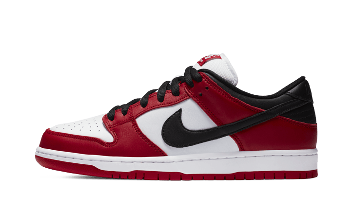 Nike SB Dunk Low Pro J-Pack Chicago - 1