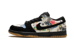Nike SB Dunk Low Supreme Rammellzee Nike