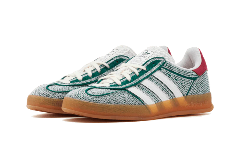adidas Gazelle Indoor Sean Wotherspoon Hemp Green