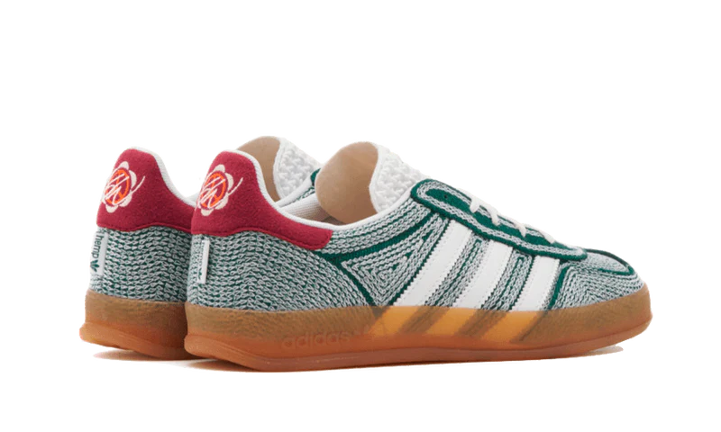 adidas Gazelle Indoor Sean Wotherspoon Hemp Green