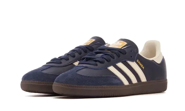 Adidas Samba OG Night Navy Gum - 3