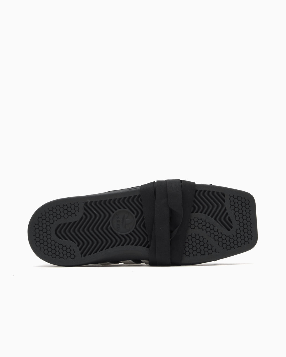 adidas Superstar Square Toe Ballet JENNIE Black Offf White - 5