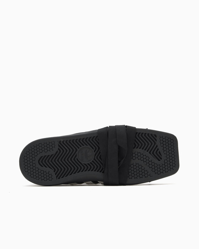 adidas Superstar Square Toe Ballet JENNIE Black Offf White