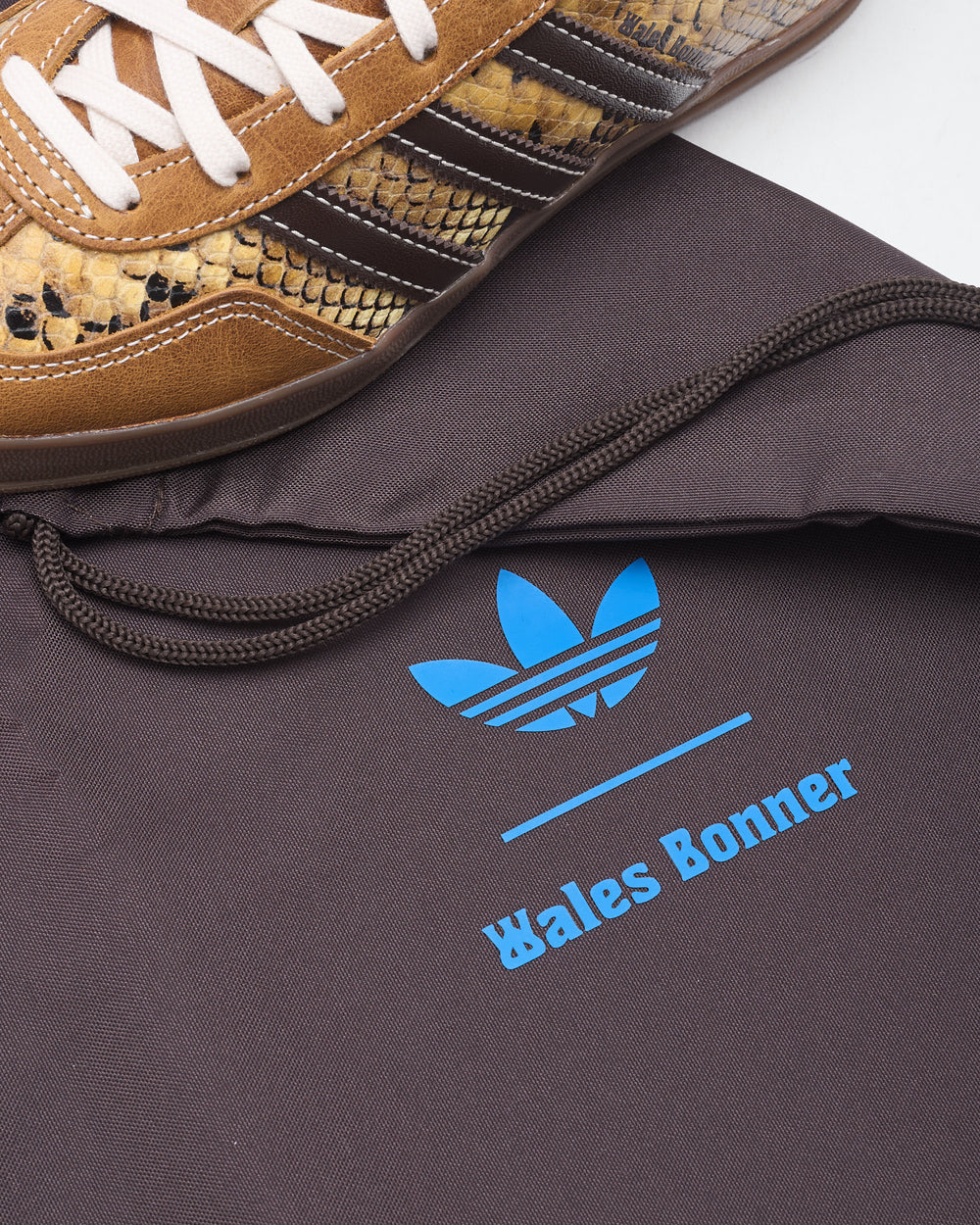 adidas Gazelle Indoor Wales Bonner Snakeskin