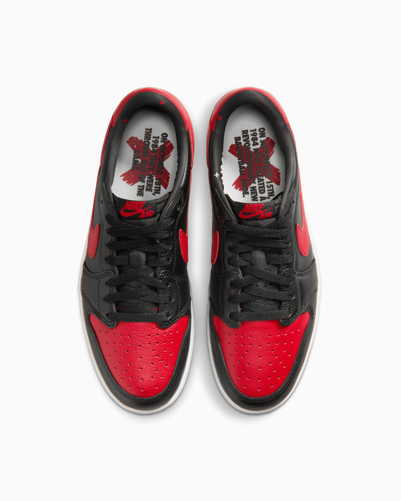 Jordan 1 Retro Low OG Banned - 4