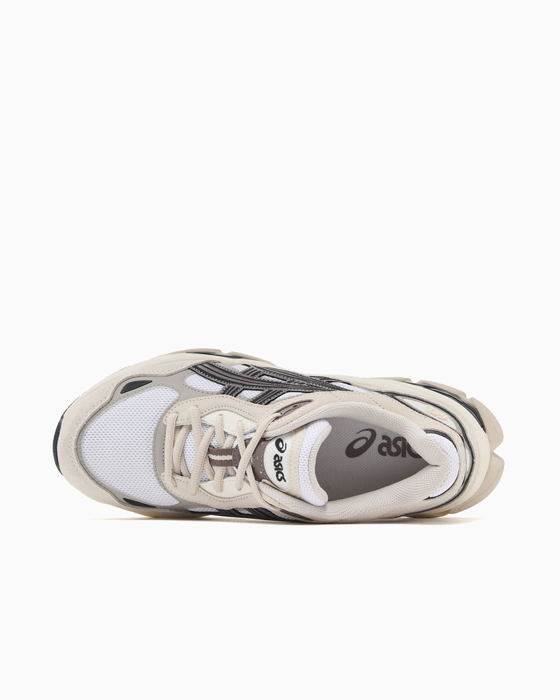 ASICS Gel-NYC 2.0 White Oatmeal - 4
