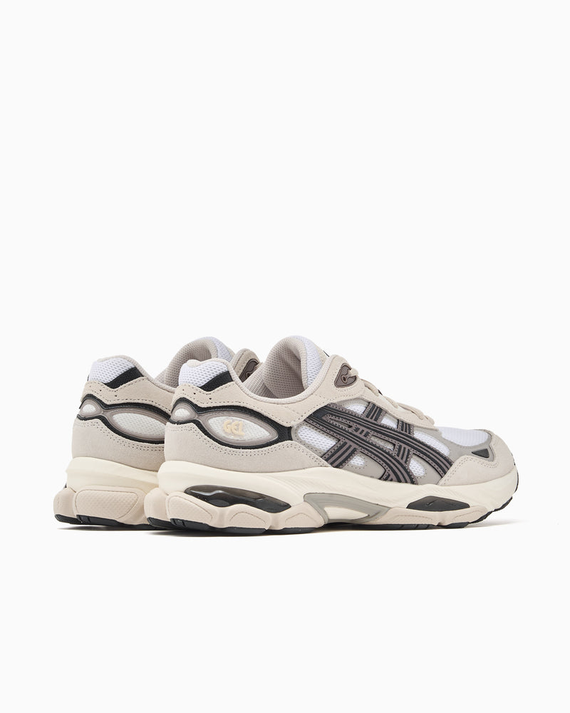 ASICS Gel-NYC 2.0 White Oatmeal - 6