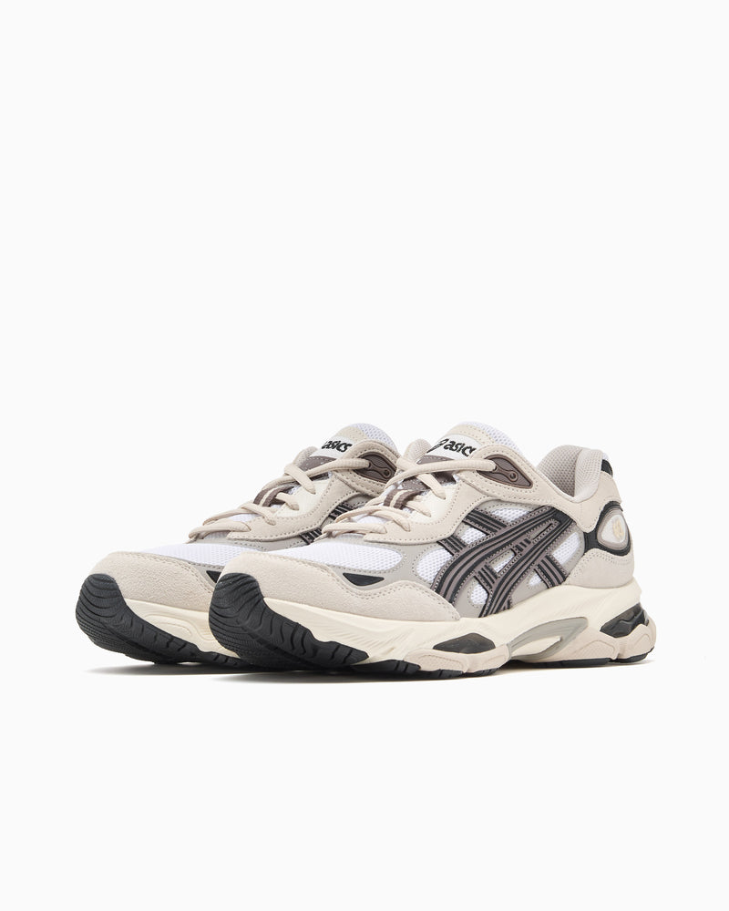 ASICS Gel-NYC 2.0 White Oatmeal - 7