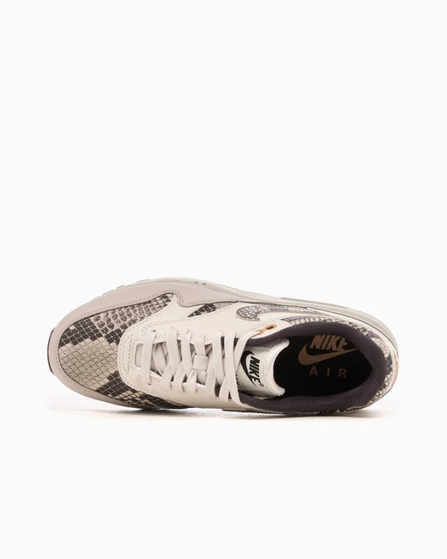 Nike Air Max 1 Snakeskin Light Orewood Brown (Women's)