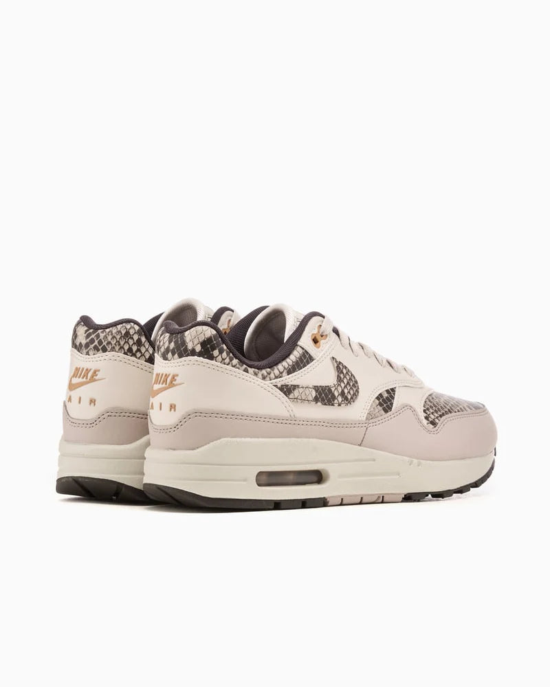Nike Air Max 1 Snakeskin Light Orewood Brown (Women's) - 8