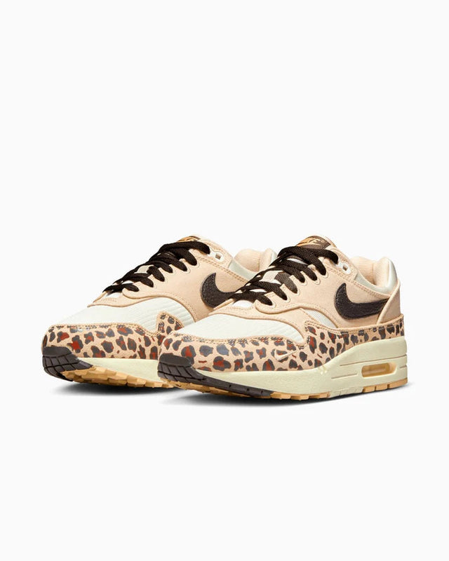 Nike Air Max 1 '87 Sesame Leopard (Women's)