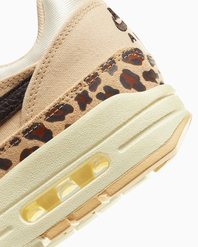 Nike Air Max 1 '87 Sesame Leopard (Women's)