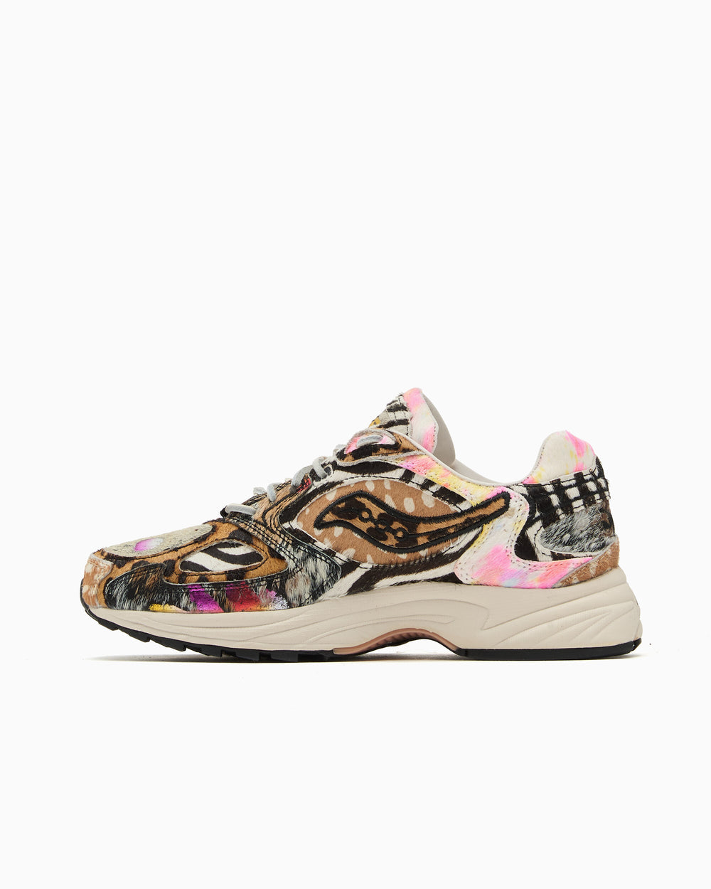Saucony Grid Jazz 9 Westside Gunn Awesome Gods - 4