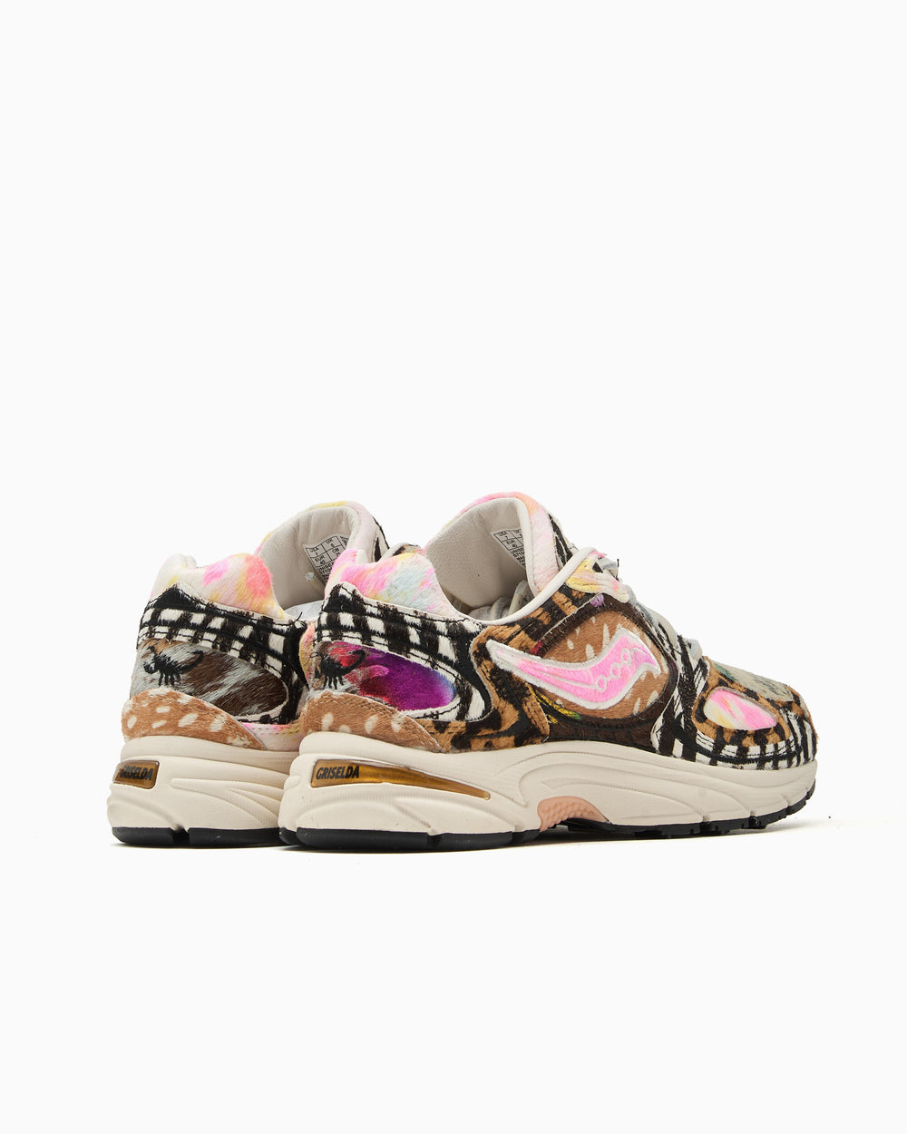 Saucony Grid Jazz 9 Westside Gunn Awesome Gods