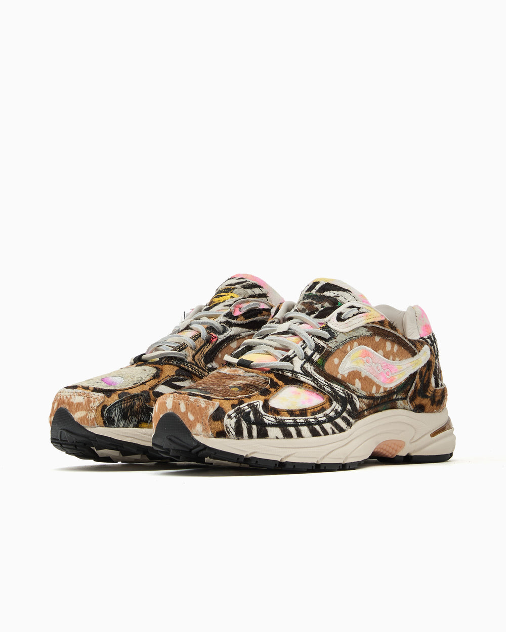 Saucony Grid Jazz 9 Westside Gunn Awesome Gods - 2