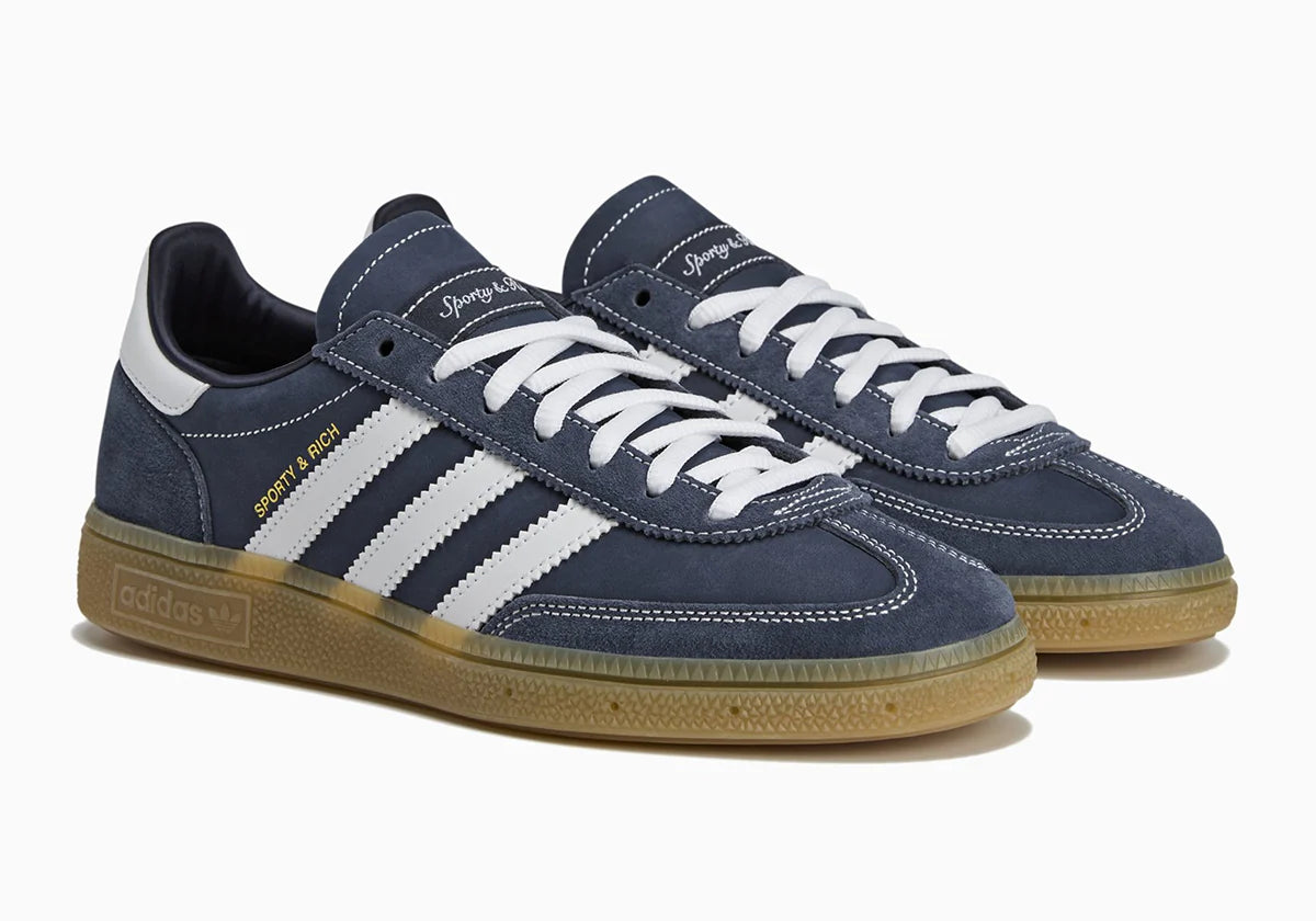 Adidas Handball Spezial Sporty Rich Night Indigo - 2