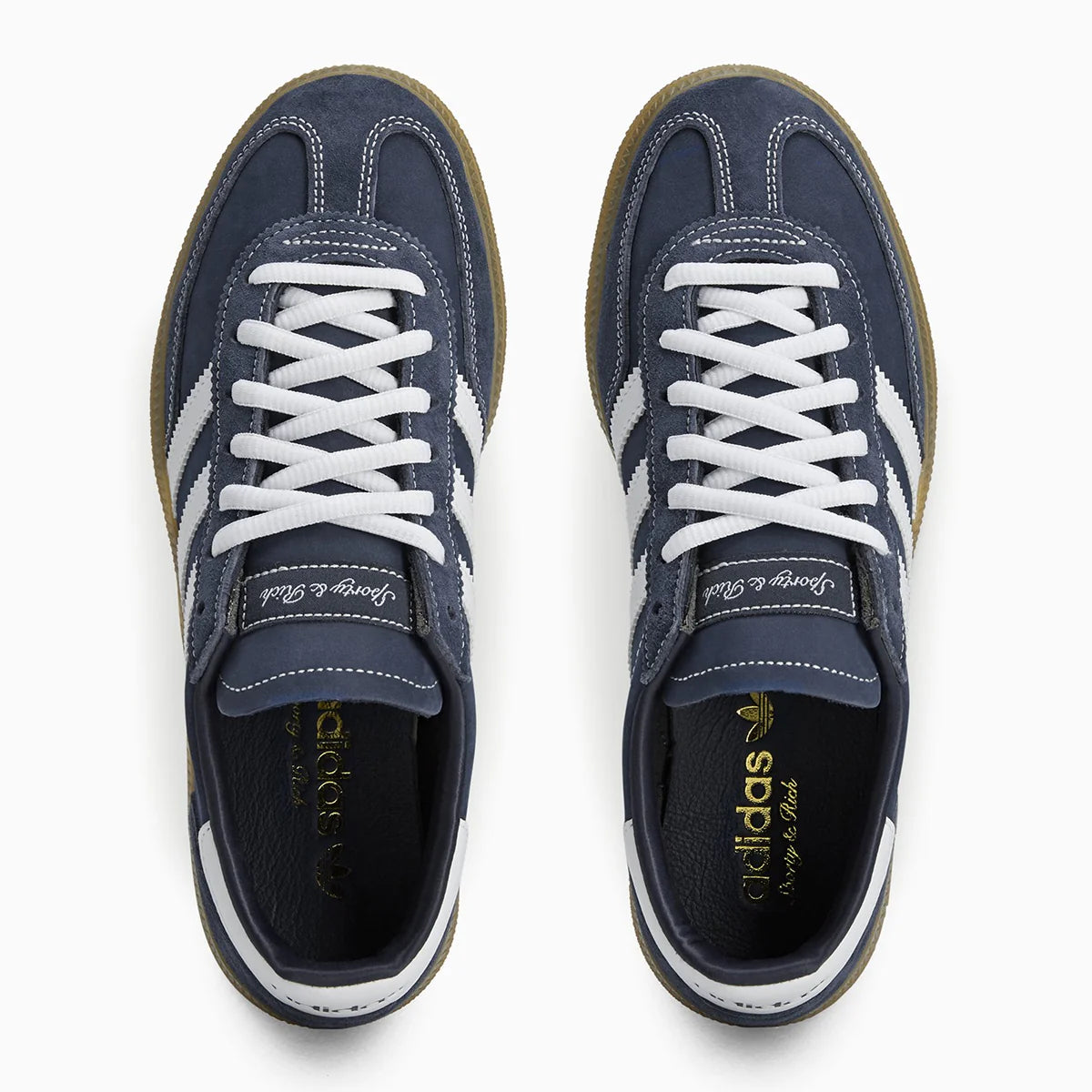 Adidas Handball Spezial Sporty Rich Night Indigo - 5