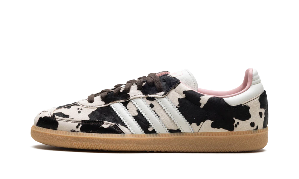Adidas Samba OG Cow Print