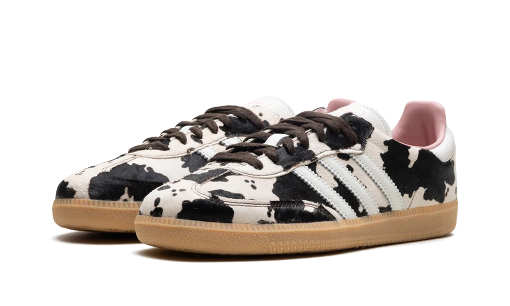 Adidas Samba OG Cow Print - 3