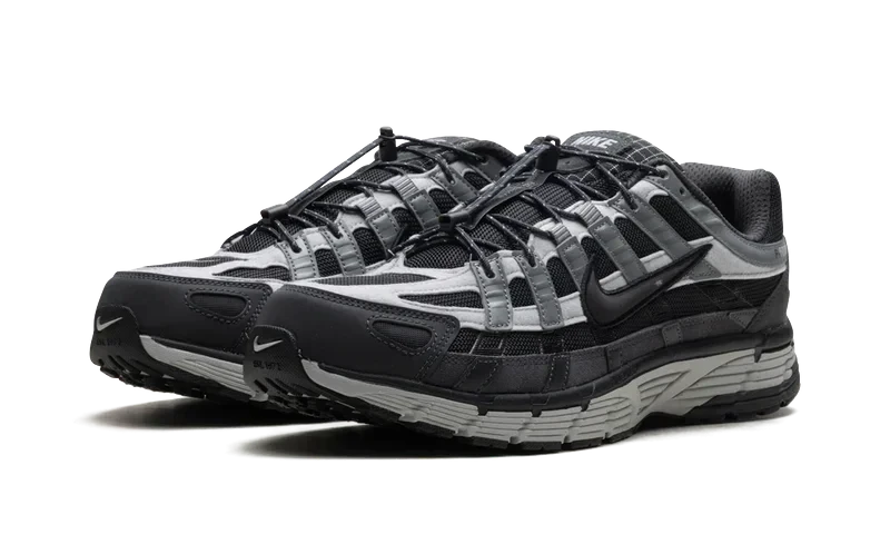 Nike P-6000 Anthracite Smoke Grey - 3