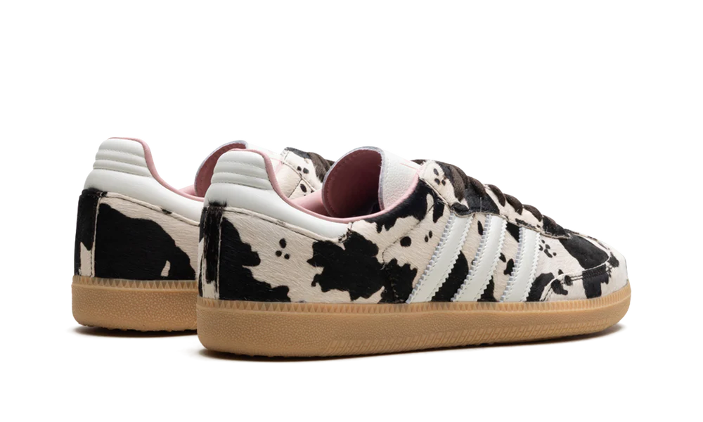 Adidas Samba OG Cow Print