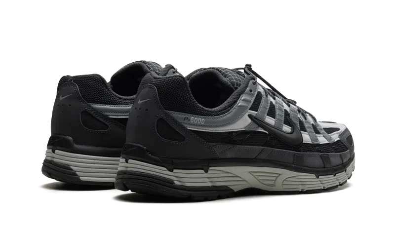 Nike P-6000 Anthracite Smoke Grey