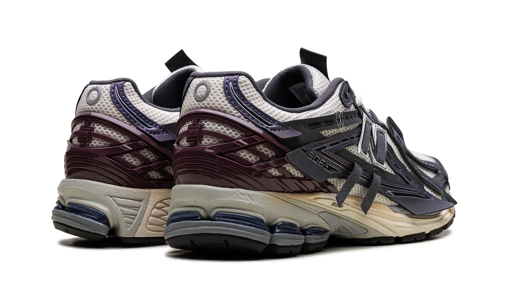 New Balance 1906A Inkwell Sea Salt - 4