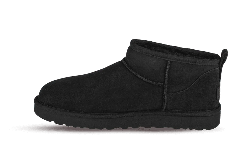UGG Classic Ultra Mini Boot Black