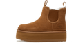UGG Neumel Platform Chelsea Boot Chestnut (Women's) UGG