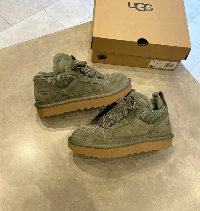 UGG Lowmel Moss Green - 2