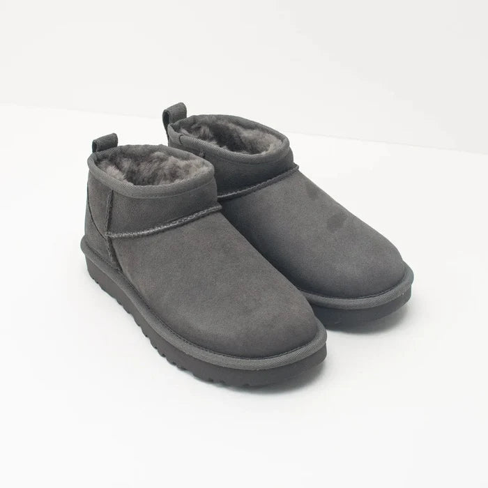 UGG Classic Ultra Mini Boot Grey - 4